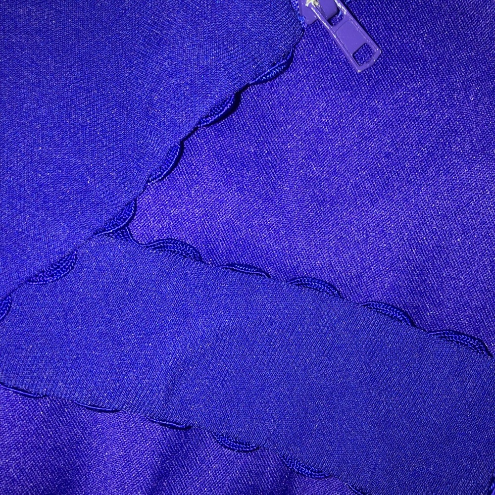 Blue Dress - Picture 5 of 7